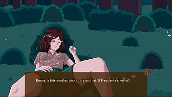 Preview 4 of Online Deshi - Camp Mourning Wood (Exiscoming) - Part 3 - Hot Girls By LoveSkySanHentai