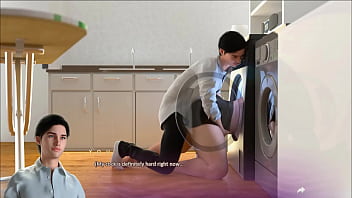 Preview 2 of Wwwxxx Garmane Co M - Apocalust - Part 4 - She Got Stuck! By LoveSkySan69