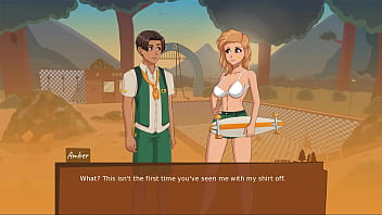 Preview 3 of Vintage Moms - Camp Mourning Wood (Exiscoming) - Part 13 - Sexy Bra By LoveSkySanHentai