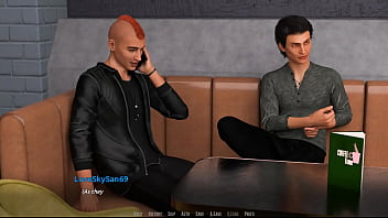 Preview 1 of Xnxx In Vr Box - Become A Rock Star (BARS) - Part 3 Only Sexy Babes By LoveSkySan69