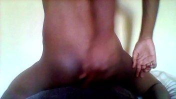 Preview 3 of Kolkata Virgin Girls - Black sissy boi bubble butt