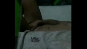 Preview 2 of Ethan Wolfe Anger Fuck - La espio por la ventana y se masturba no se da cuenta