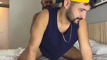 Preview 3 of Sex Video Www Xxxx - MARCOS GOIANO - ENTRANDO NO PAU GROSSO DO PUTO SEM CAPA