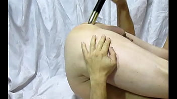 Preview 4 of Girls Removing Her Bra - prostate massage 2
