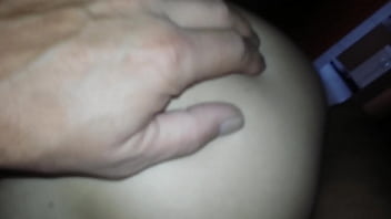 Preview 1 of Nun Pragnet - Dando o Rabo Com gosto