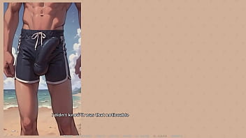 Preview 1 of Mom Son Bokeo 3gp Video - Step-Sis Maki Jerks off My Cock- While Teasing About My Slutty Girlfriend