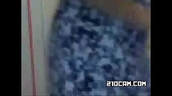 Preview 4 of Naw Madil - Babe Italian Skinny Masturbating Both Holes  wtm