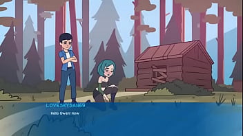 Preview 3 of 90s White On Milf - Camp Pinewood [v2.8.0] Part 23 Reconnection by LoveSkySan69