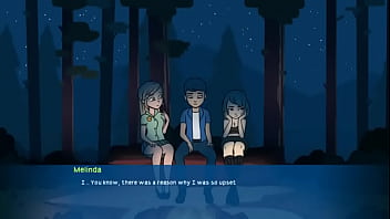 Preview 1 of 90s White On Milf - Camp Pinewood [v2.8.0] Part 23 Reconnection by LoveSkySan69