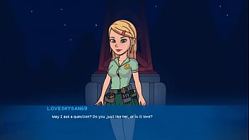 Preview 4 of 90s White On Milf - Camp Pinewood [v2.8.0] Part 23 Reconnection by LoveSkySan69