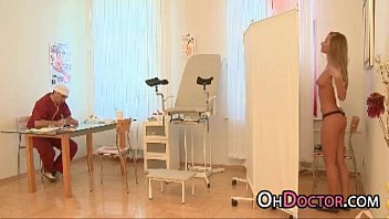 Preview 2 of Tv Fack - Speculum Doctor Fucking Sensational European