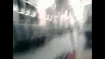Preview 1 of Cock Handjobe - me desnudo en el metro del df y eyaculo