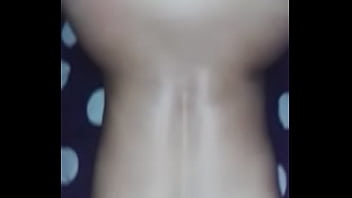 Preview 4 of Shemale Sex Vdos - Mi esposa karina con un consolador ensartado