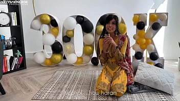 Preview 1 of Lyen Parker School - Haram Kuriiiii Celebrating 300k! WATCH the full video on all platforms!! NOW ON SALE ?