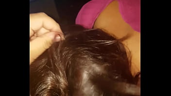 Preview 1 of Night Sex Old Man - Chupar novia
