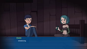 Preview 3 of W8rdp Np - Camp Pinewood [v2.8.0] Part 22 Sexy Quarrel Gwen by LoveSkySan69