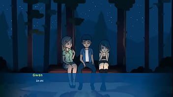Preview 4 of W8rdp Np - Camp Pinewood [v2.8.0] Part 22 Sexy Quarrel Gwen by LoveSkySan69