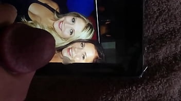 Preview 1 of Ariella Ferrera Mom Bangs Teen - Lindsey and andrea tribute
