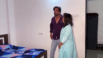 Preview 1 of Without Fucking Sex - Padosan Ki Beti Ne Kiya First Time Romance &ndash_ Dheere Dheere Badhi Tension Wali Masti!