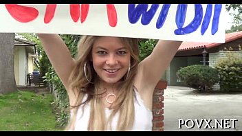 Preview 1 of Ass Hijab Xxx - Cassy Lynn In Cool Blowjob Xvideo