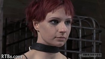 Preview 4 of Maylin And Victor Fuck - Rope thraldom porn