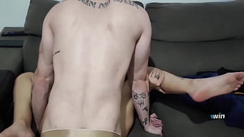 Preview 4 of Www Rapetub Net - marido viajou e o amante veio foder sua mulher no pelo