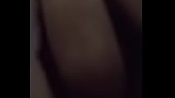 Preview 3 of Black Big 12ench - wife fingering pussy
