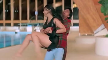 Preview 2 of Hj Ballbusting Domination - Kajol hot scene in Bikini ( Hot Edit ) HD