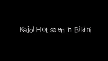 Preview 1 of Hj Ballbusting Domination - Kajol hot scene in Bikini ( Hot Edit ) HD