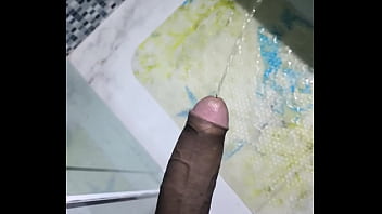 Preview 4 of School Girl Six Com - Mijando gostoso