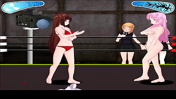 Preview 2 of Japanese Iori Mizuki - Let&#039_s Play Princess of the Ring part 5