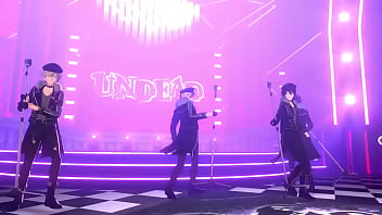 Preview 4 of Japan Kaek - UNDEAD「Valentine&#039_s Eve Nightmare」Ensemble Stars:Music!