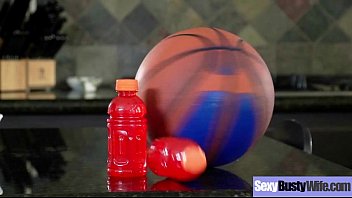 Preview 1 of Anal Fmily - Sexy Busty Wife (eva notty) Love Hard Style Sex Action mov-15