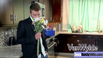 Preview 1 of Www Thai Girl Anal Anal In Dubai - Sexy Busty Wife (ashton blake) Love Hard Style Sex Action mov-08