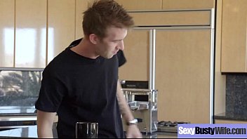 Preview 3 of Mom Son Xxx Hindi Sound Me - Sexy Busty Wife (phoenix marie) Love Hard Style Sex Action mov-24