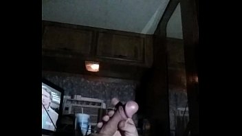 Preview 4 of Diamond Jackson Black Cock - Me masturbating 7689
