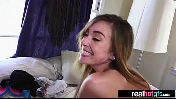 Preview 4 of Alkohol Hotel - Gorgeous Horny GF (kylie nicole) In Sex Act Showing Her Skills mov-18