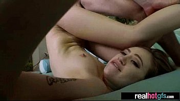 Preview 3 of Russian Hidden Sex - Sexy Teen Amateur GF (lyra louval) Perform Sex In Front Of Cam mov-23