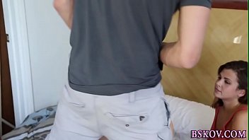 Preview 3 of Orgasm Ohmibod Creamy - Pornstars swapping cum
