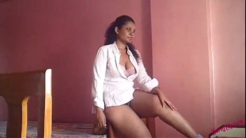 Preview 1 of Wheelchair Man - Big Ass Chubby Indian Porn Star