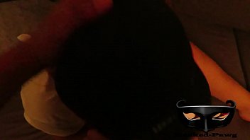 Preview 3 of Sinilion - Sexy pawg teasing black cock