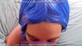 Preview 4 of Xxxii No With Aaliyah Bhat - Rough Face Fuck Step Dad Slapping Step Daughter Blowjob Buy Full Video Now