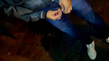 Preview 4 of Banjk Sex - mamando en la calle