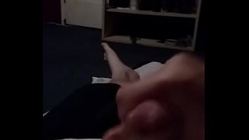 Preview 1 of Hd Couple Kissing Hard Bad - Jacking off