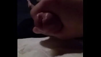 Preview 4 of Hd Couple Kissing Hard Bad - Jacking off