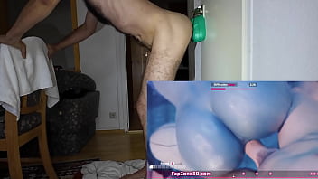 Preview 2 of Indian Horror Movie Rape Video - Doing the Fap Hero Challenge - Part 2 with a huge anal toy - search for  &quot_Fap Hero - The Best FREE Rounds Compilation #2&quot_ and join me