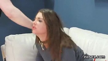 Preview 1 of Pornoht - Kinky cutie was taken in asshole assylum for harsh treatment
