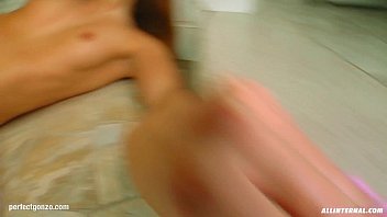Preview 4 of School High Girls - All Internal - Carla Cox enjoys cum inside getting creampie in hardcore gonzo sc