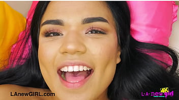 Preview 1 of Oldmansexvidios - Beautiful latina shows her sexy body