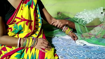 Preview 1 of Xx Bp Opn - Bahu Aur Sasur Ghar me Akele - Father-in-Law Fucked hot Bahu While massage showing penis